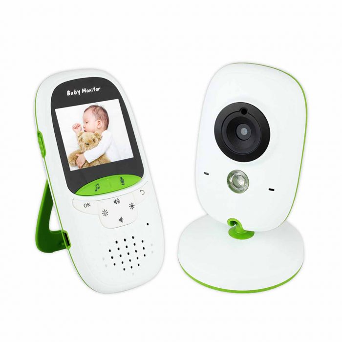 دوربین کنترل کودک مام مدل VB602
