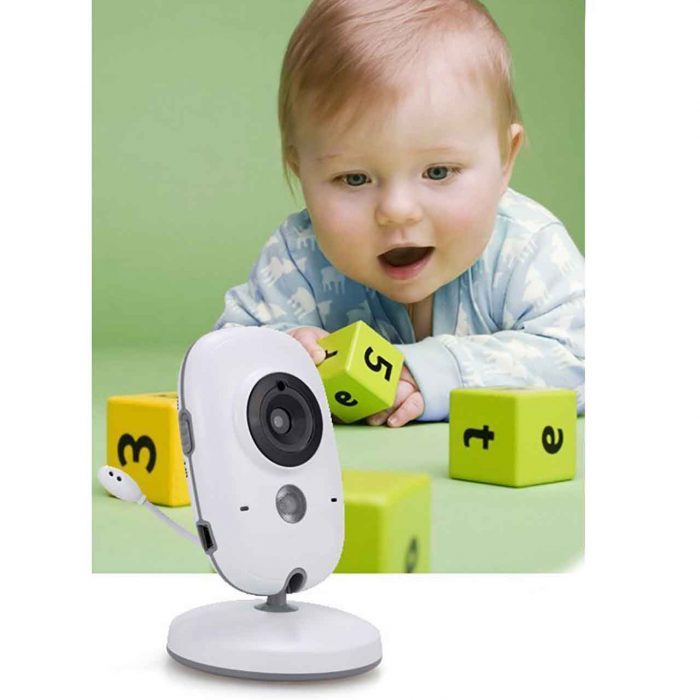 دوربین کنترل کودک مام مدل VB602