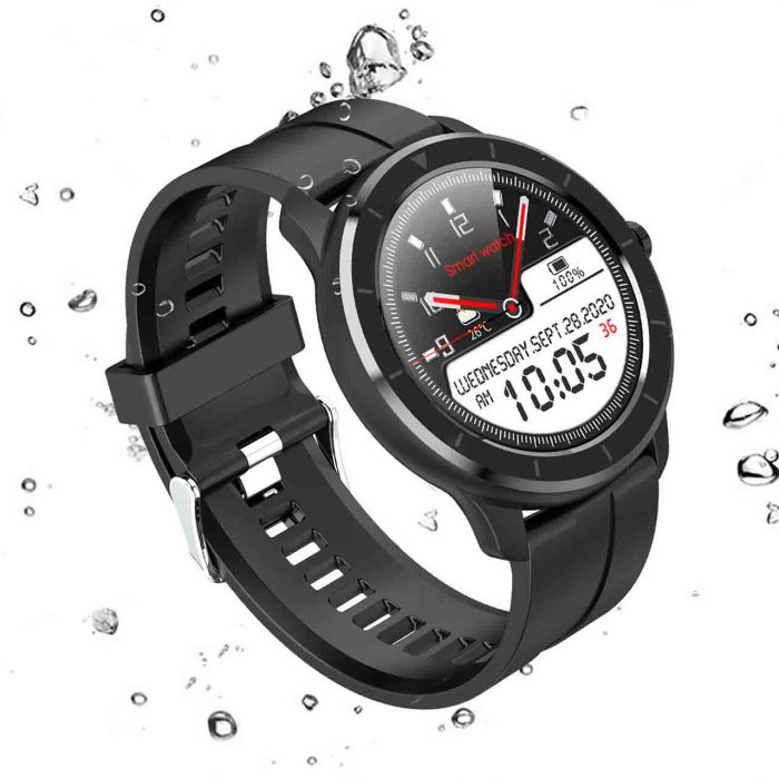 ساعت هوشمند نورمس مدل NURKELLO NT6 ضد آب