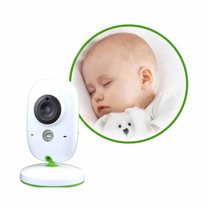 دوربین کنترل کودک مام مدل VB602 رصد وضعیت کودک