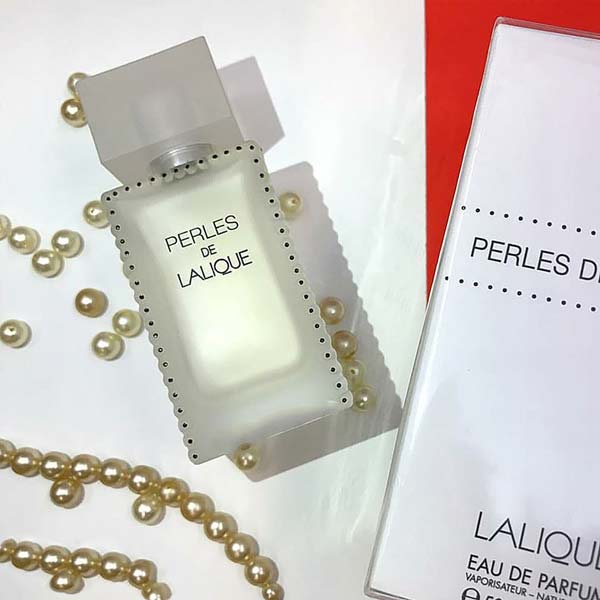 عطر ادکلن زنانه لالیک مدل Perles De Lalique